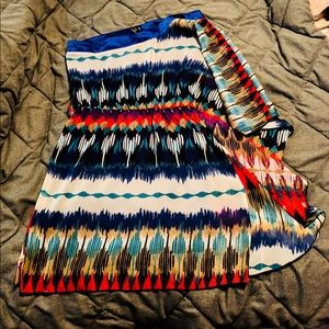 Windsor One Shouldered Dress